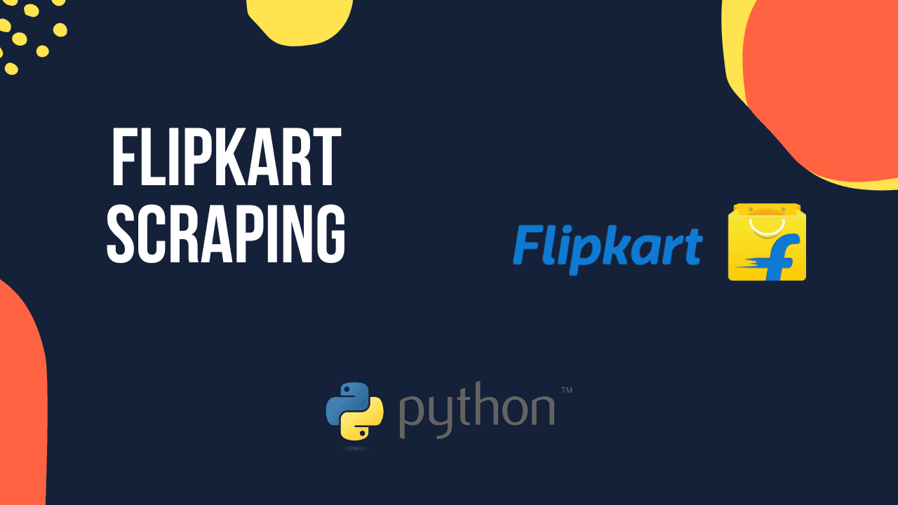 Flipkart - Webscrapping