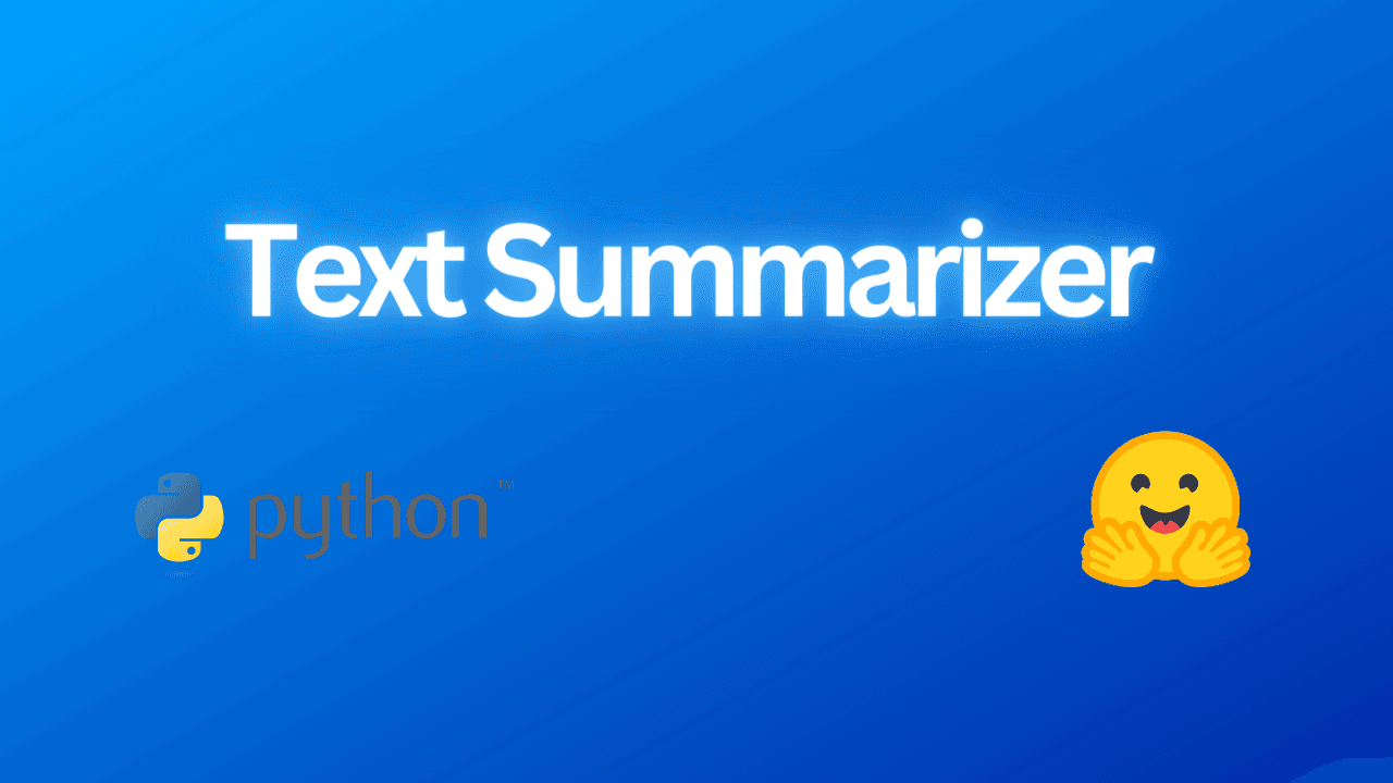 Text Summarizer